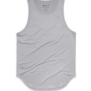BYLT Men’s Performance Tank Gray